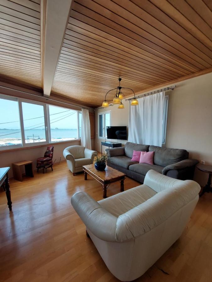 Seaview Kaposantes Apartments Лефкада Номер фото